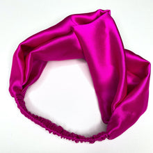 Load image into Gallery viewer, Children&#39;s Silk Knot Headband 
