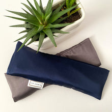 Load image into Gallery viewer, Mulberry Silk Eye Pillow
