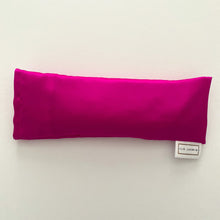 Load image into Gallery viewer, mulberry silk eye pillow
