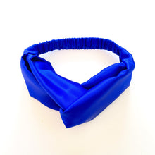 Load image into Gallery viewer, Mulberry silk adult headband UK
