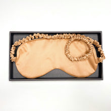 Load image into Gallery viewer, Mulberry Silk Sleep Masks UK
